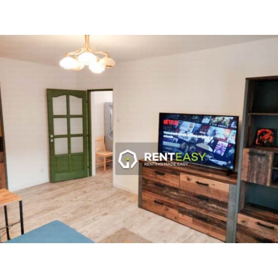 De inchiriat! Apartament 2 camere zona Palas, Sf. Lazar!